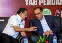 பாரிசானை விட்டு வெளியேறினாலும் எங்களின் ஆதரவு அன்வாருக்கே: மஇகா உறுதி