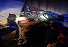 விரைவுச்சாலையில் ஏற்பட்ட விபத்து: இருவர் பலி
