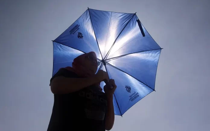 வெப்பத் தாக்க நோய்