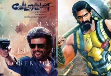 வேட்டையன் படத்தில் வில்லன் கதாபாத்திரத்தில் பாகுபலி நடிகர்