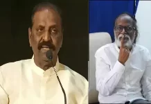‘இசை – மொழி’ எது பெரிது? – இளையராஜாவை சீண்டிய வைரமுத்து- கொதித்தெழுந்த கங்கை அமரன்