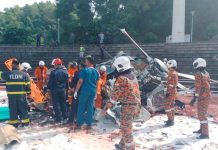 ஹெலிகாப்டர் விபத்தில் இருந்து மீட்கப்பட்ட அனைவரின் உடல்களையும் போலீசார் அடையாளம் கண்டுள்ளனர்