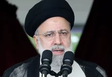 ஈரான் அதிபர் இப்ராஹிம் ரைசியின் இறுதி ஊர்வலம்: பல்லாயிரக்கணக்கான மக்கள் திரண்டு அஞ்சலி