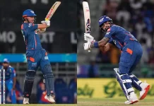 ஐ.பி.எல். 2024: மும்பையை 4 விக்கெட் வித்தியாசத்தில் வீழ்த்திய லக்னோ