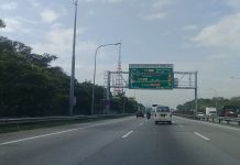 Rangkaian rel Tanjung Malim – Lumut