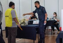 KKB இடைத்தேர்தல்: போலீசார், இராணுவ வீரர்கள் நாளை முன்கூட்டிய வாக்களிப்பு