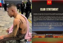 அமிலத் தாக்குதலின் எதிரொலி: ‘சேரிட்டி ஷீல்டு’ காற்பந்தாட்டத்தில் சிலாங்கூர் அணி களமிறங்காது