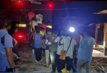 குவந்தான் மற்றும் ரொம்பினைச் சுற்றியுள்ள குடிநுழைவு துறை சோதனை; 74 கள்ளக்குடியேறிகள் கைது