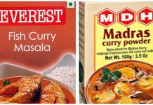 சர்ச்சைக்குள்ளான இரு மசாலாக்களை பயன்படுத்தலாமா? – வெளியானது FSSAI ஆய்வு முடிவுகள்!