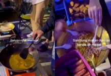 பெட்டோல் நிலையத்தில் சமைத்தது தொடர்பில் 4 பேருக்கு எதிராக நாளை குற்றம் சாட்டப்படும்