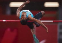 உலக பாரா தடகள போட்டியில் தங்கம் வென்றார் மாரியப்பன் தங்கவேலு!