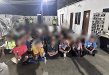 ஜோகூரில் தொடரும் சோதனை; குடிநுழைவு துறையால் 200க்கும் மேற்பட்ட வெளிநாட்டவர்கள் கைது