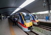 ஈகைத்திருநாளை முன்னிட்டு கூடுதல் KTM ரயில் சேவை