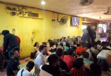 உடம்பு பிடி மையம் எனும் போர்வையில் 30 ஆண்டுகளாக பாலியல் தொழில்!