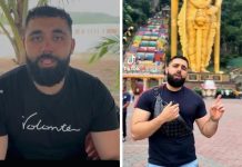 பத்துமலை கோயிலில் குர்ஆன் ஓதிய சுற்றுலாப்பயணி; மன்னிப்பு கோரினார்