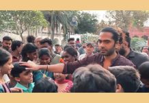 ’தக் லைஃப்’ படப்பிடிப்பில் குழந்தைகளோடு மாஸ் காட்டிய சிம்பு