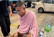 ஃபைசல் ஹலீம் இரண்டாம் நிலை தீக்காயங்களுக்கு ஆளாகி இருக்கிறார்: சிலாங்கூர் பிரதிநிதி