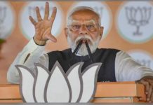 சனாதனிகளை இழிவுபடுத்தியவர்களை தேர்தலில் தோற்கடிப்போம்.. பீகாரிலும் திமுகவை தாக்கிய பிரதமர் மோடி