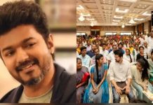 போஸ்டர் அடி.. அண்ணன் ரெடி! விஜய் மாணவர்களை சந்திப்பது எப்போது?