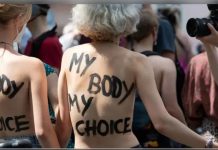 மேலாடையின்றி பெண்கள் குளிக்க அனுமதி! நீதிமன்ற உத்தரவால் ஜெர்மனில் களைகட்டும் நீச்சல் குளங்கள்