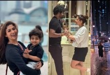 ஹாங்காங்கில் குடும்பத்துடன் Chill செய்யும் நயன்தாரா