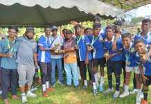 சூரியவேல் கால்பந்துப் போட்டி