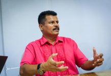 கெர்லிங் சுப்பிரமணியர் ஆலயத்திற்கு புதிய மண்டபம் தேவை சாலை குழிகள் மூடப்பட வேண்டும்