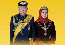 Agong, Raja Permaisuri zahir penghargaan kepada warga pekerja
