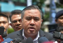 Ugutan kepada Teresa Kok -DAP kutuk keras