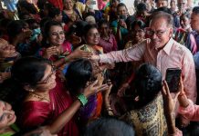 Kerajaan tak pinggir kaum India-Anwar