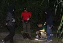 தொடர்ந்து குரைத்த நாய்: விசாரிக்க சென்றவர் சாக்கடையில் சடலத்தை கண்டு அதிர்ச்சி