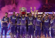 ஐபிஎல் கோப்பையை வென்றது கொல்கத்தா அணி!!