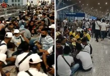 KLIA ‘dibanjiri’ pekerja asing