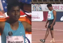 உலக பாரா ஒலிம்பிக் : தங்கம் வென்றார் மாரியப்பன் தங்கவேலு