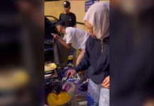 Siasatan kes masak di stesen minyak – 15 ditahan!