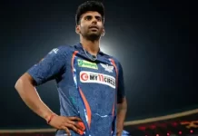 ஐ.பி.எல். தொடரில் இருந்து விலகுகிறாரா மயங்க் யாதவ்..?