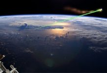 விண்வெளியில் 14 கோடி மைல் தொலைவில் இருந்து கிடைத்த லேசர் சிக்னல்!