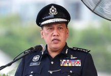 25 ditahan dalam operasi bersepadu
