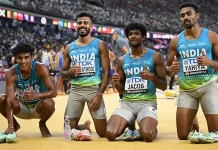 பாரீஸ் ஒலிம்பிக் போட்டி – இந்திய அணி தகுதி