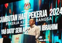 Kerangka Dasar Sumber Manusia Kebangsaan dilancarkan