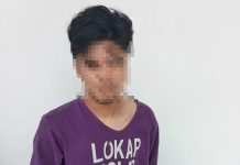 Kes simbah asid Faisal Halim – Suspek ditahan