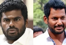 அண்ணாமலை பயோபிக் உருவாகிறதா? பரவும் பரபர தகவல்