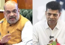 ஒடிஷா முதல்வராகப் போவது யார்? தமிழரா? அமித்ஷாவுக்கு நேரடியாக பதிலடி கொடுத்த விகே பாண்டன்