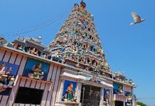 தீமிதி விழா: திங்கட்கிழமை முதல் பட்டர்வொர்த்தில் போக்குவரத்து நெரிசல் ஏற்படலாம்