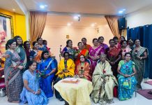 ருத்ராதேவி சமாஜத்தில் அன்னையர் தின விழா