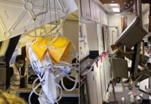 சுழல் காற்றில் சிக்கிய சிங்கப்பூர் விமானத்தில் காயமடைந்த 9 மலேசியர்களுக்கு பாங்காக்கில் சிகிச்சை