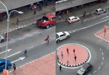 கோத்த கினபாலு சென்ட்ரல் மார்க்கெட் தகராறு தொடர்பில் 7 பேர் கைது