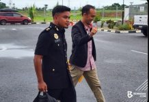 குற்றத்தை மறுத்து விசாரணைக் கோரிய பெர்லிஸ் மந்திரி பெசாரின் மகன்