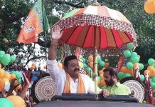 கேரளாவில் கால்பதித்த பாஜக; ஆந்திராவில் ஆட்சி மாறுகிறது