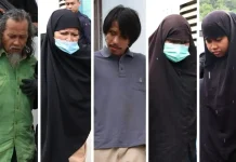 5 ahli keluarga suspek serang Balai Polis Ulu Tiram didakwa sokong, tanam ideologi IS